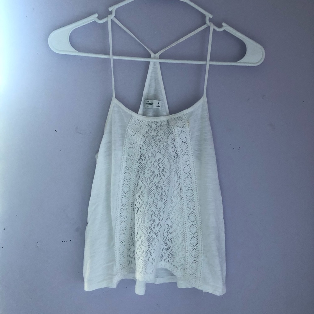Top from Abercrombie Kids